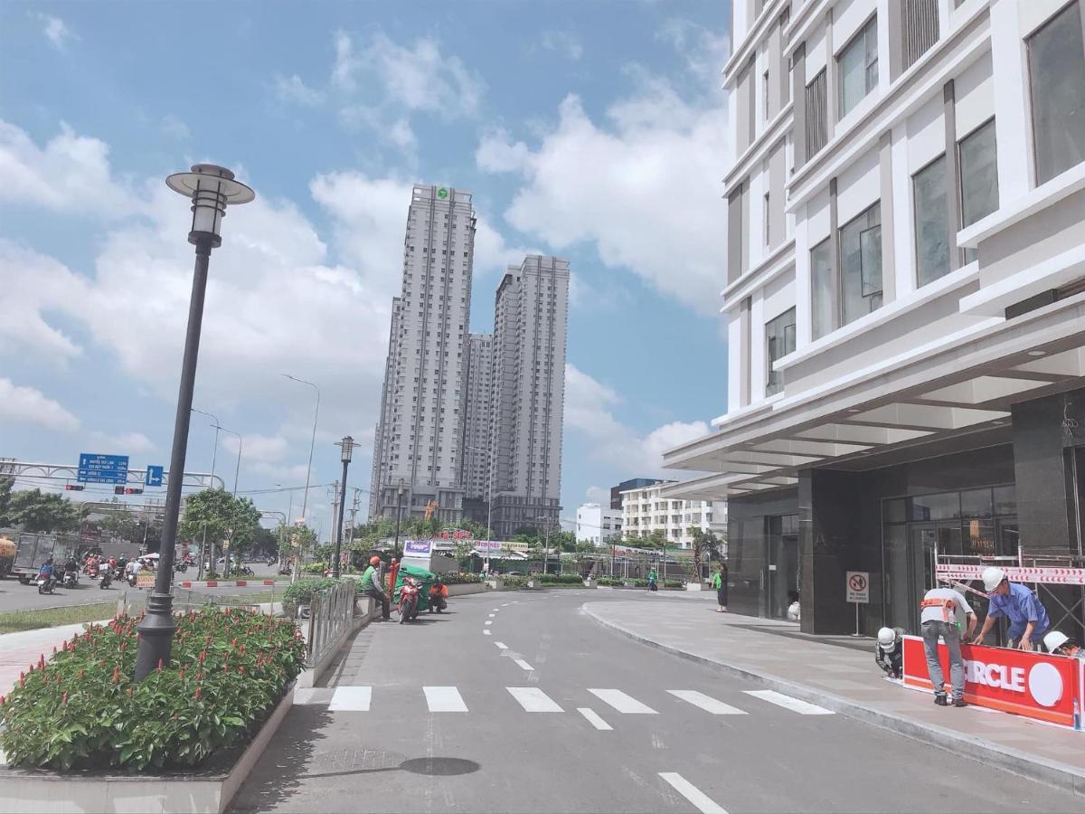 Star Glory Sunrise City Ho Chi Minh City Exterior photo