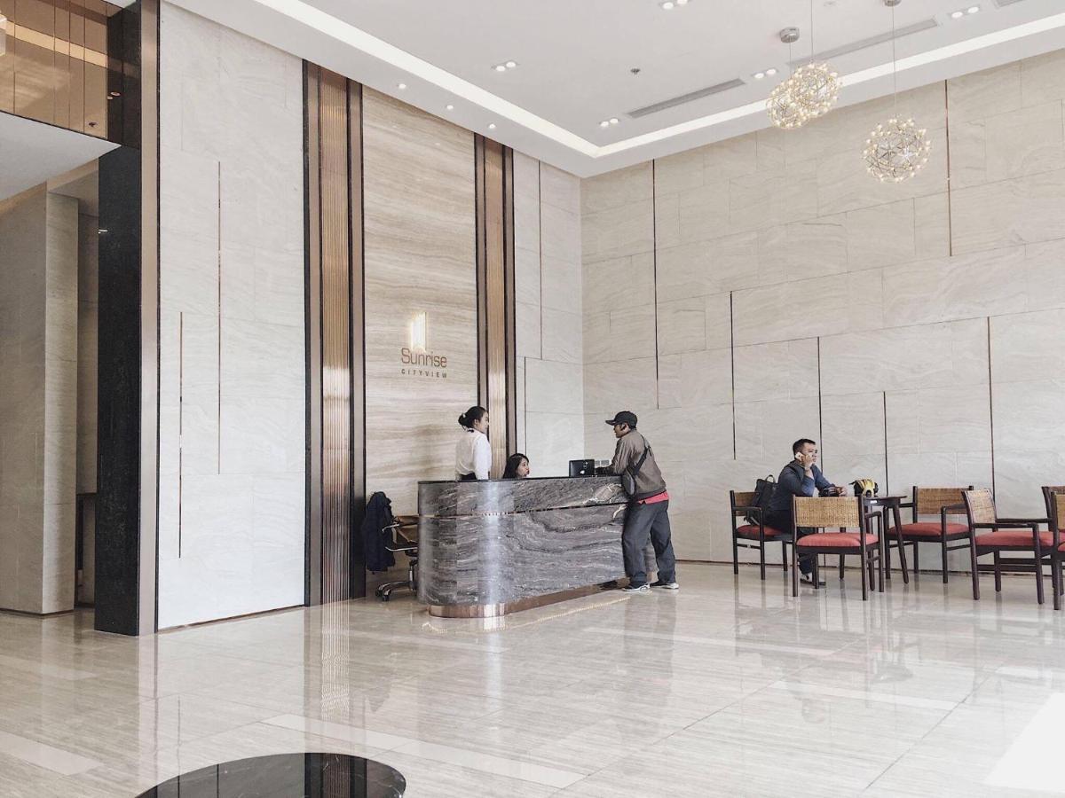 Star Glory Sunrise City Ho Chi Minh City Exterior photo