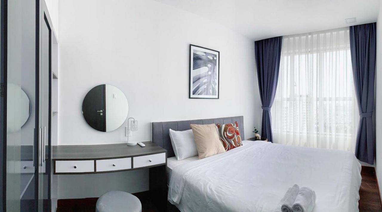 Star Glory Sunrise City Ho Chi Minh City Exterior photo