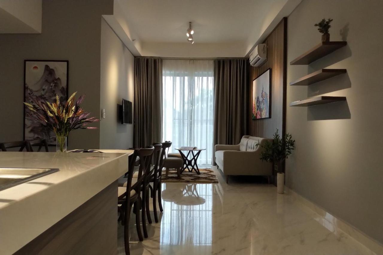 Star Glory Sunrise City Ho Chi Minh City Exterior photo