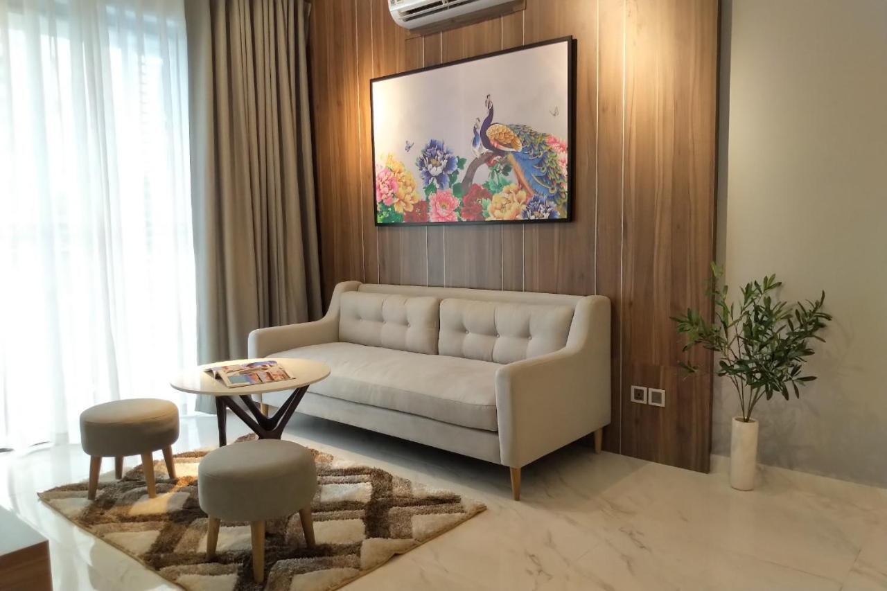 Star Glory Sunrise City Ho Chi Minh City Exterior photo