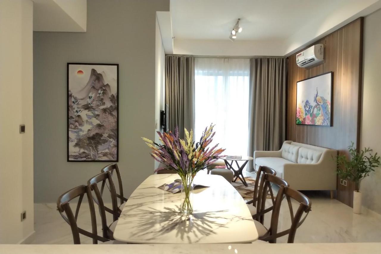 Star Glory Sunrise City Ho Chi Minh City Exterior photo